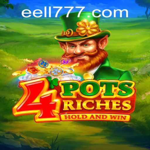 Descubra o Fascinante Mundo de 4potsriches com EELL