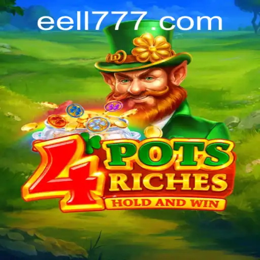 Descubra o Fascinante Mundo de 4potsriches com EELL
