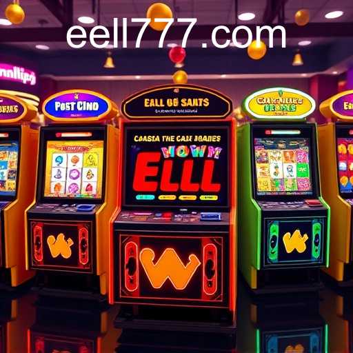 A Fascinação e Complexidade dos Caça-níqueis: Uma Análise Detalhada