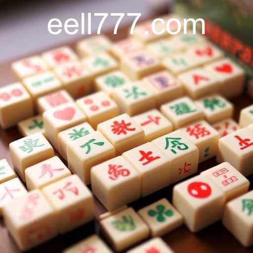 EELL e a Arte do Mahjong: Uma Descoberta Cultural e Estratégica